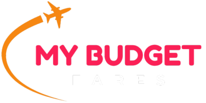 my budget fares website logo